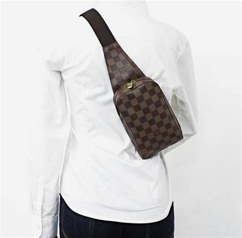 louis vuitton geronimos replica|louis vuitton geronimos damier.